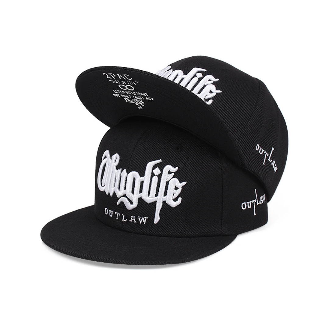 Boné snap back- ThugLife