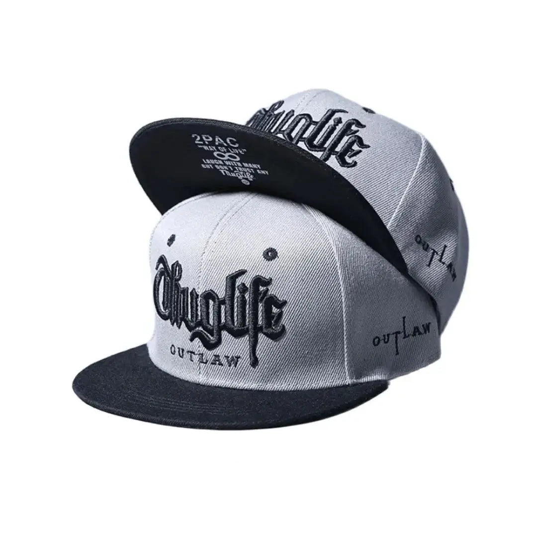 Boné snap back- ThugLife