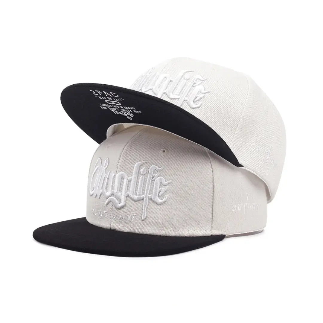 Boné snap back- ThugLife