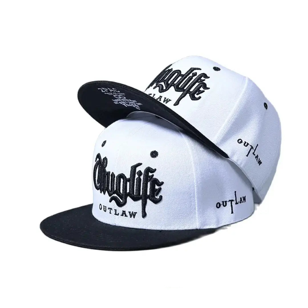Boné snap back- ThugLife