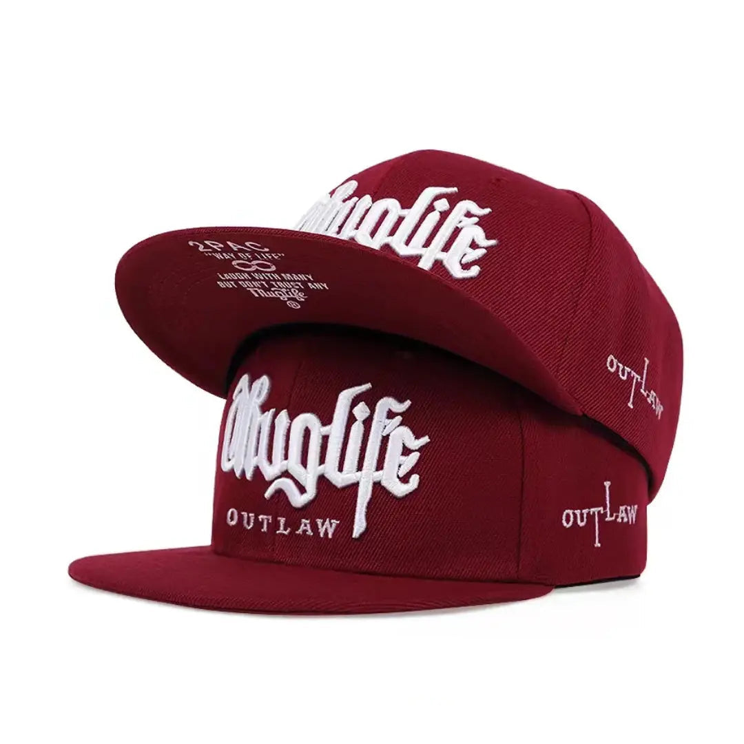Boné snap back- ThugLife