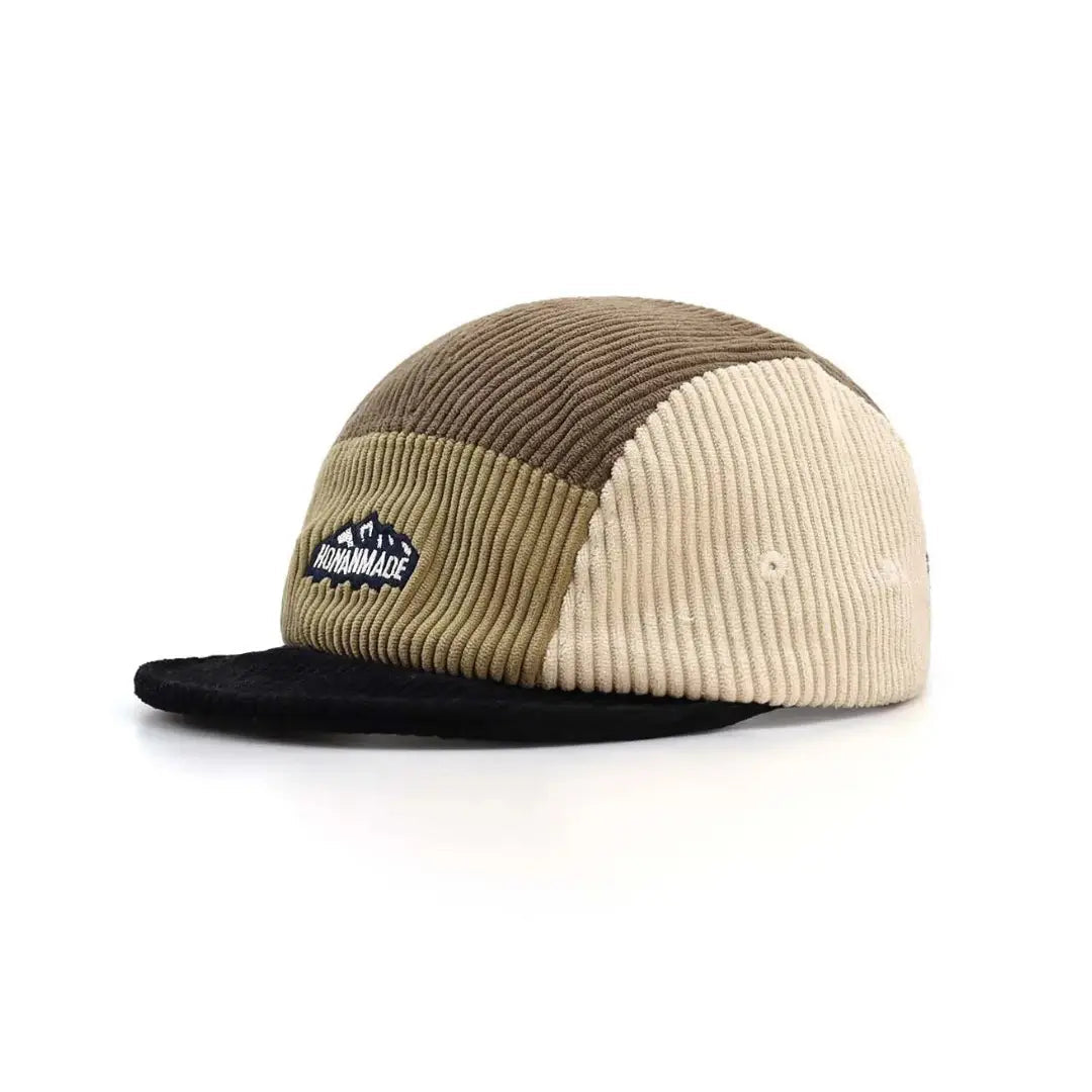 Boné- honanmade aveludado