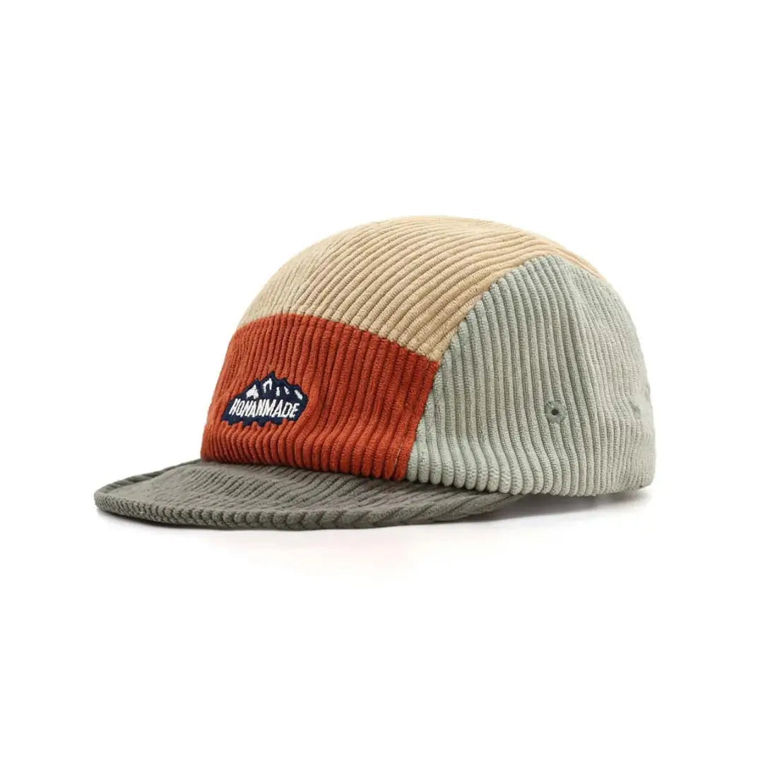 Boné- honanmade aveludado