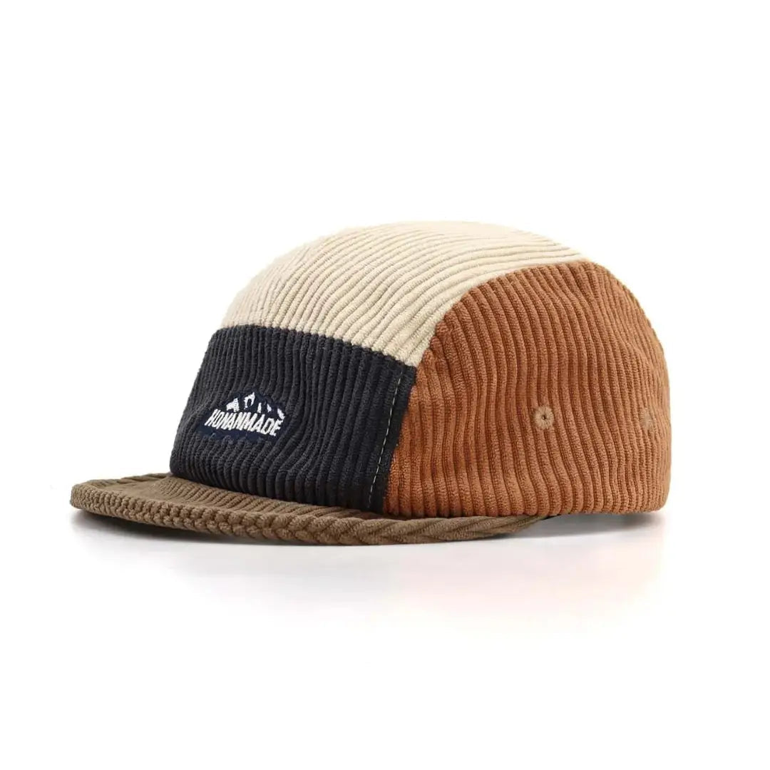 Boné- honanmade aveludado