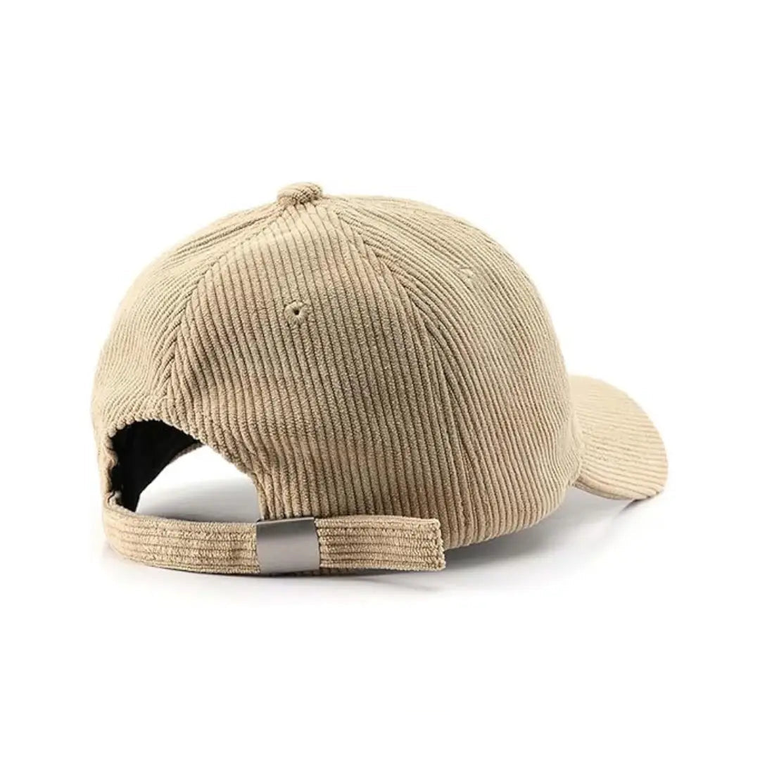 Boné- New York Veludo