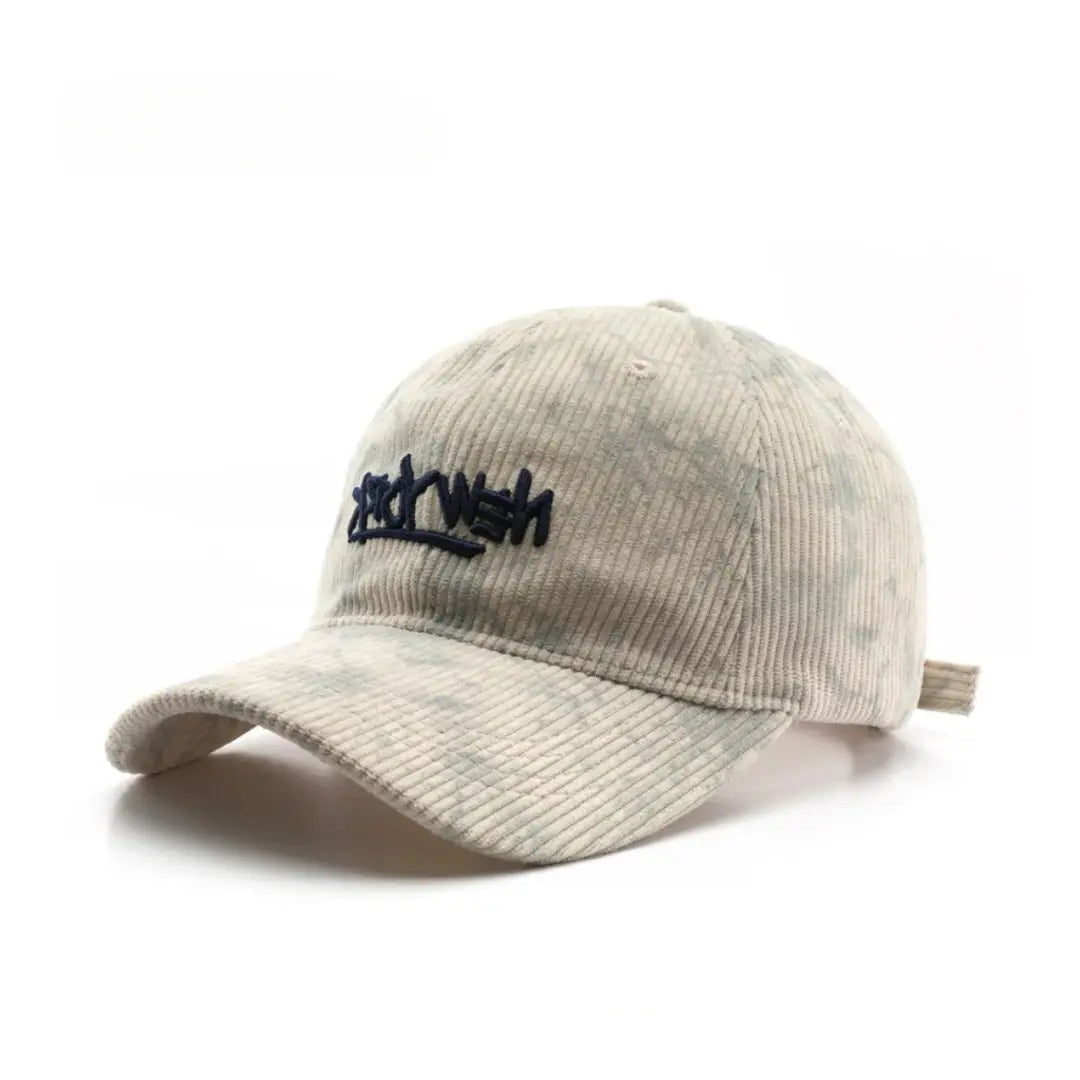 Boné- New York Veludo