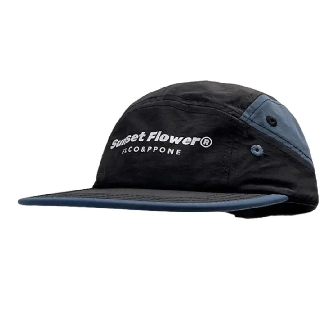Boné - Sunset Flowers