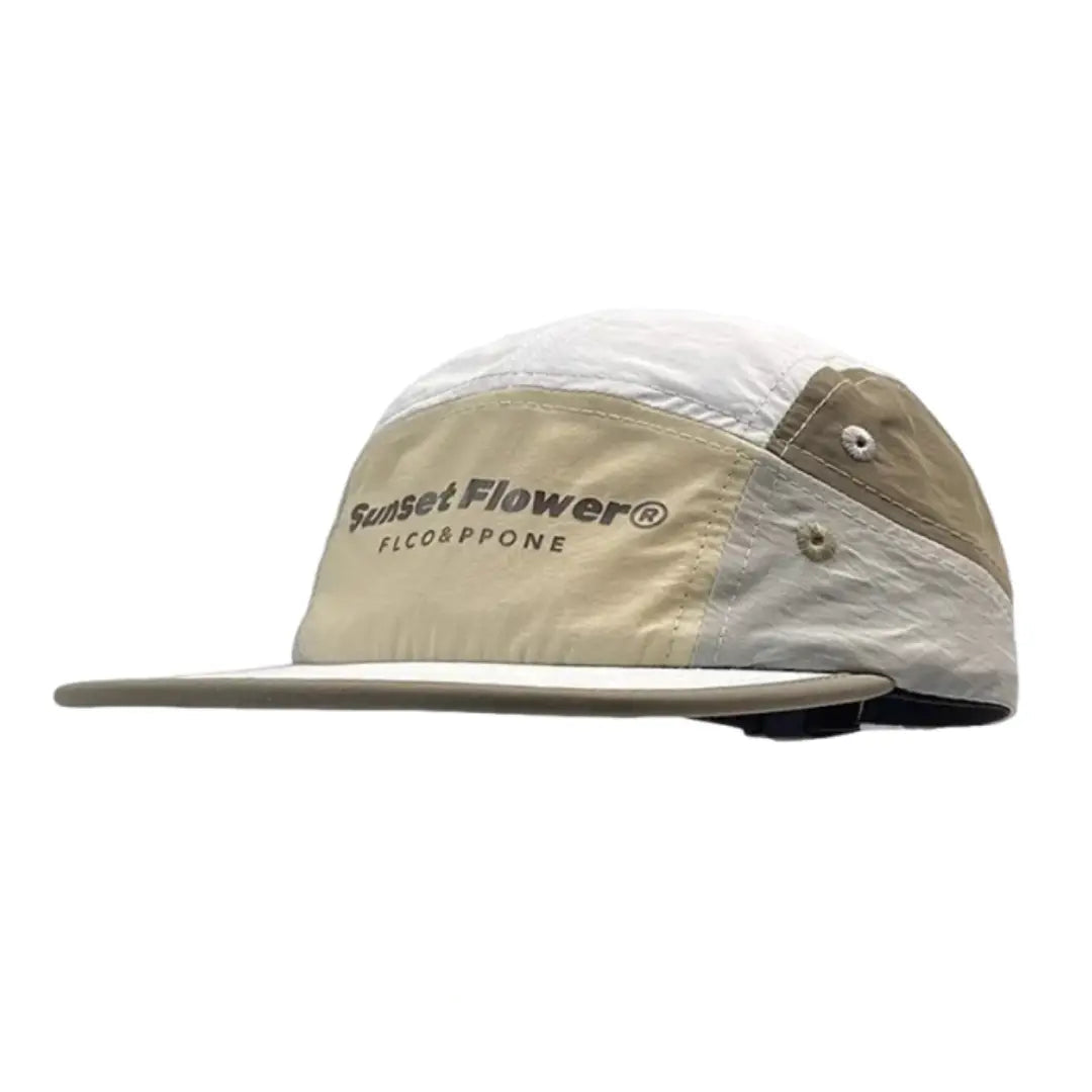 Boné - Sunset Flowers