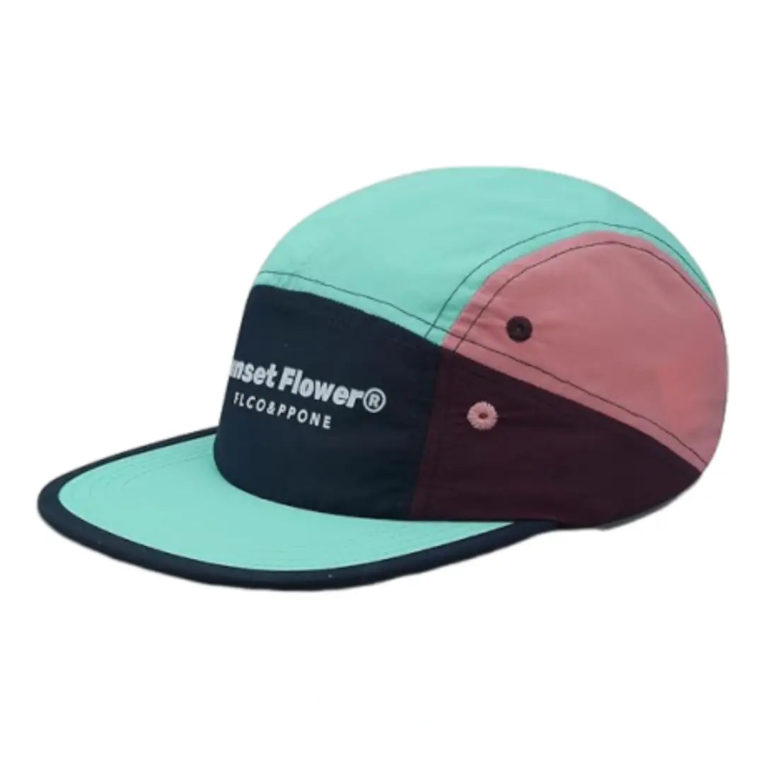 Boné - Sunset Flowers