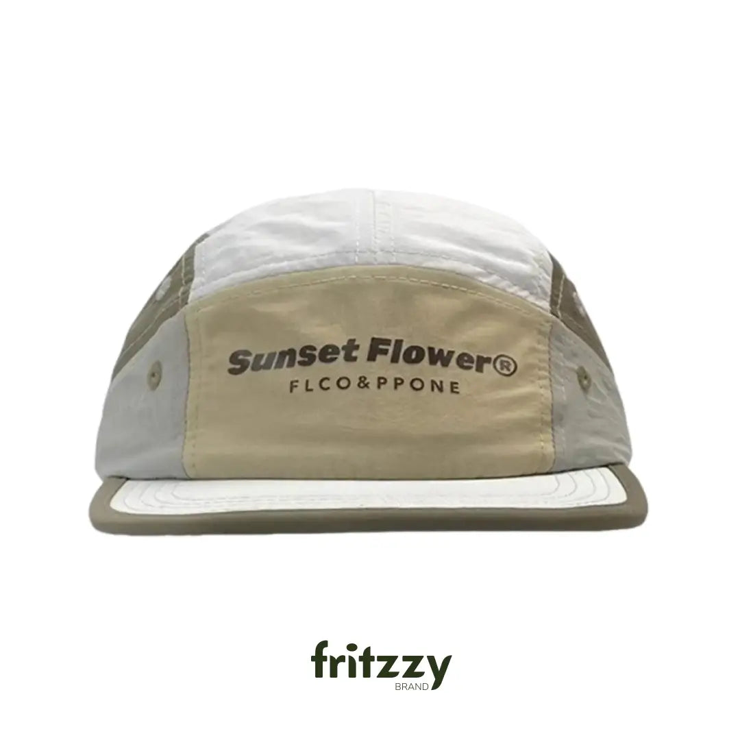 Boné - Sunset Flowers