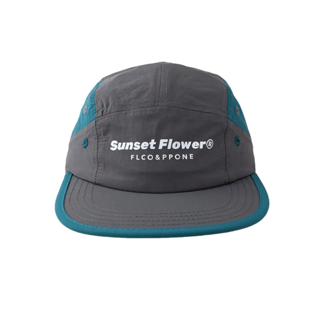 Boné - Sunset Flowers