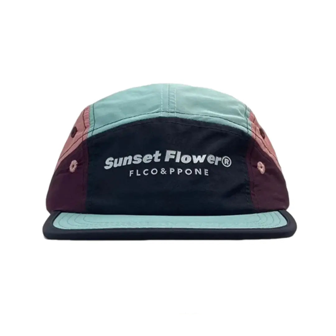 Boné - Sunset Flowers