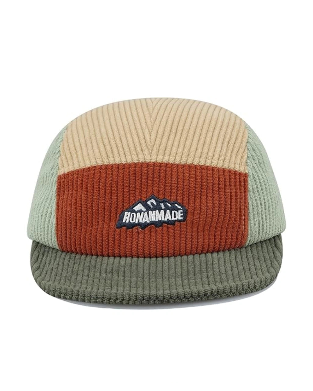 Boné- honanmade aveludado