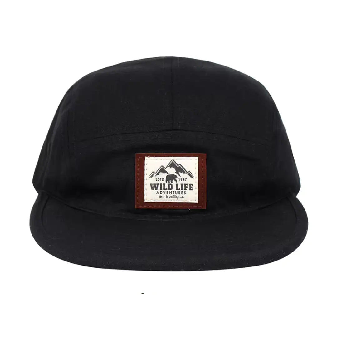 Boné five panel- Wild Life