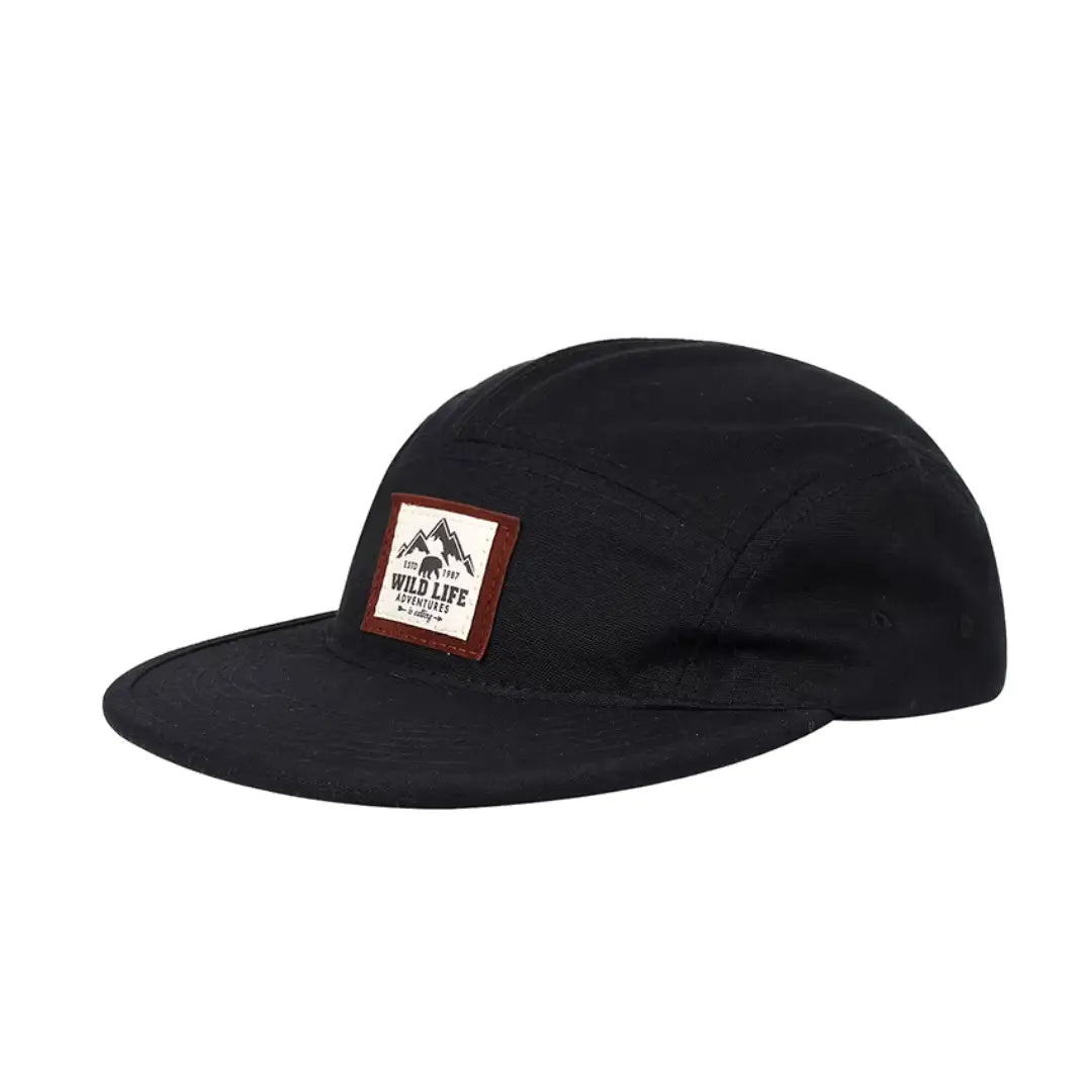 Boné five panel- Wild Life