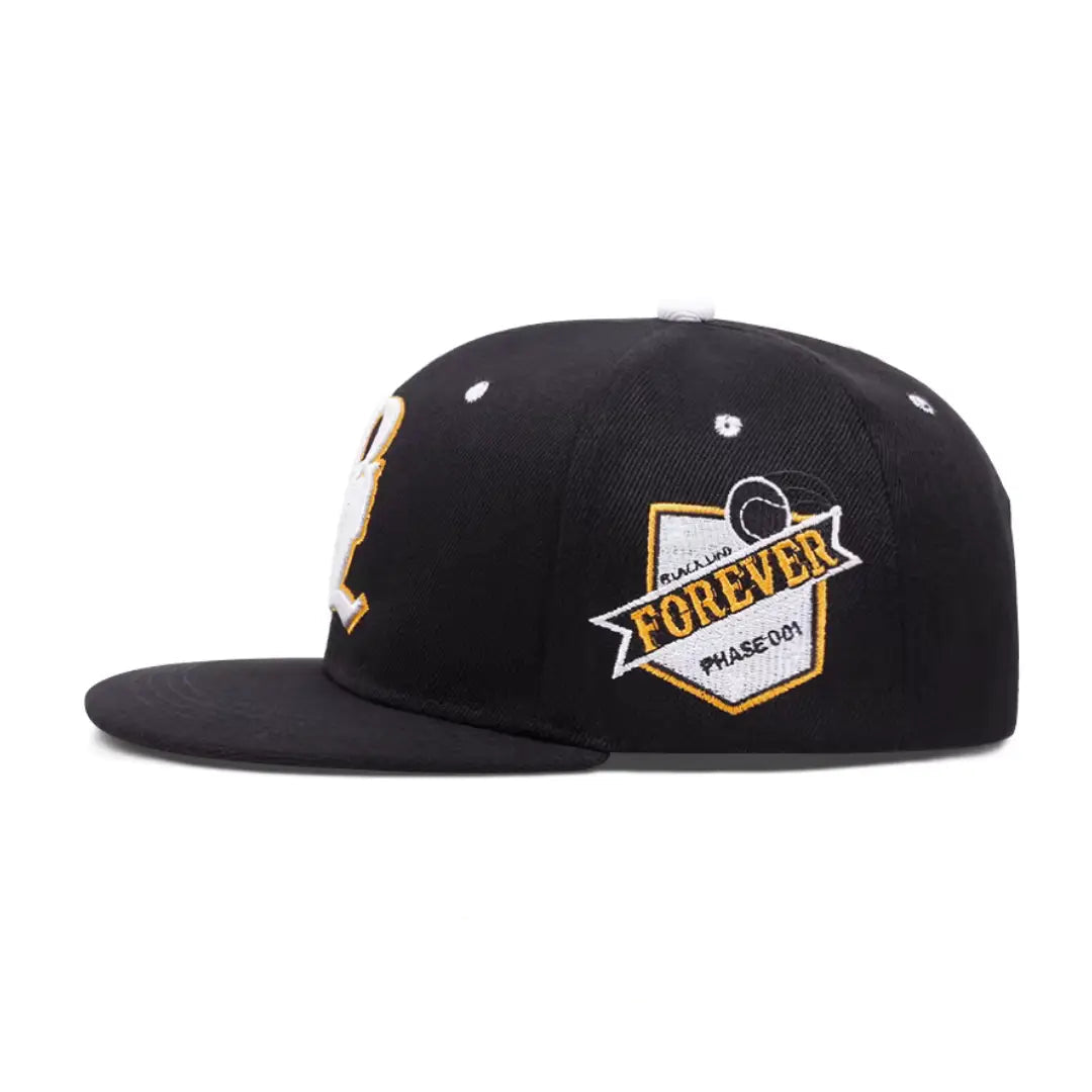 Boné snap back- Forever Embroidery