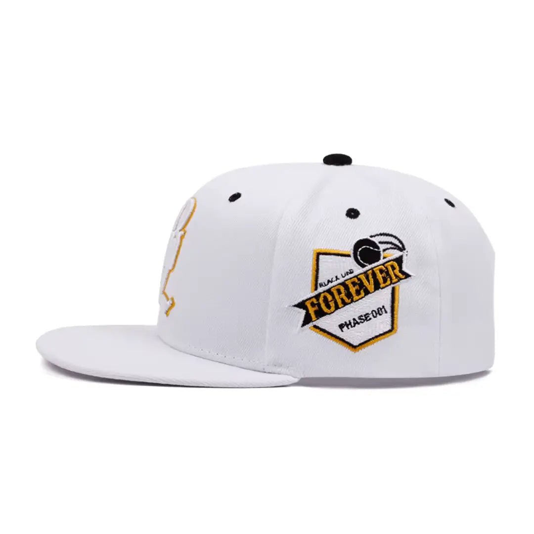 Boné snap back- Forever Embroidery