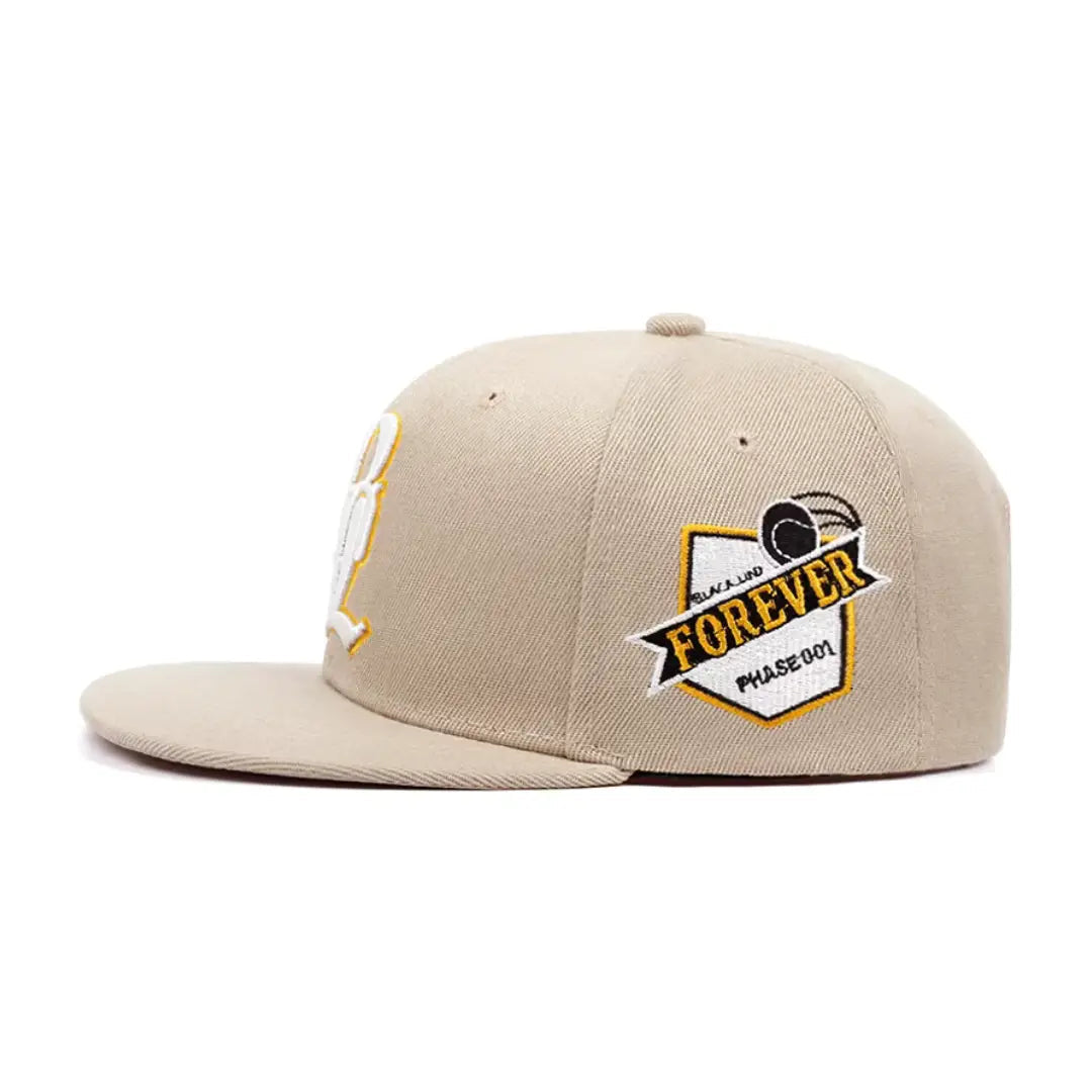 Boné snap back- Forever Embroidery