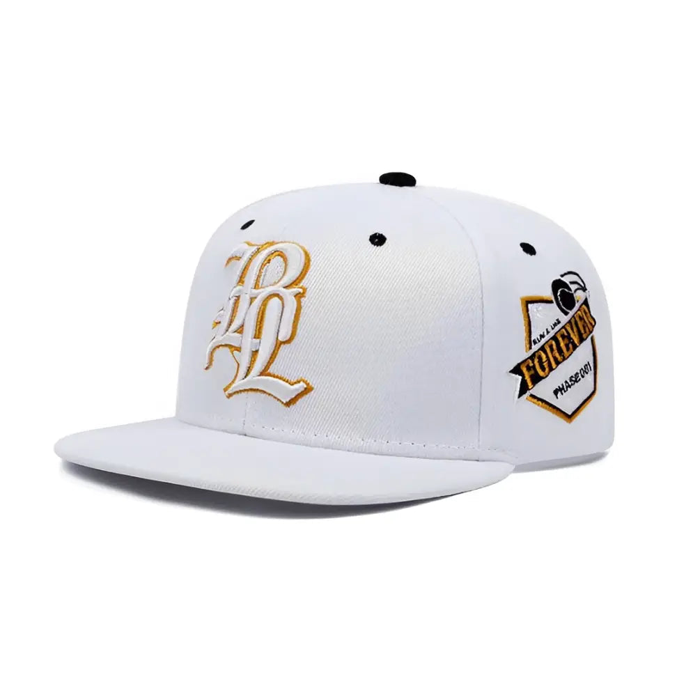 Boné snap back- Forever Embroidery