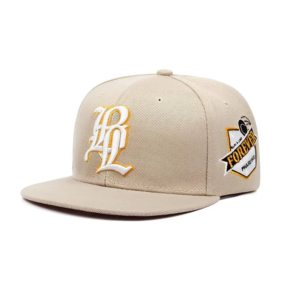 Boné snap back- Forever Embroidery