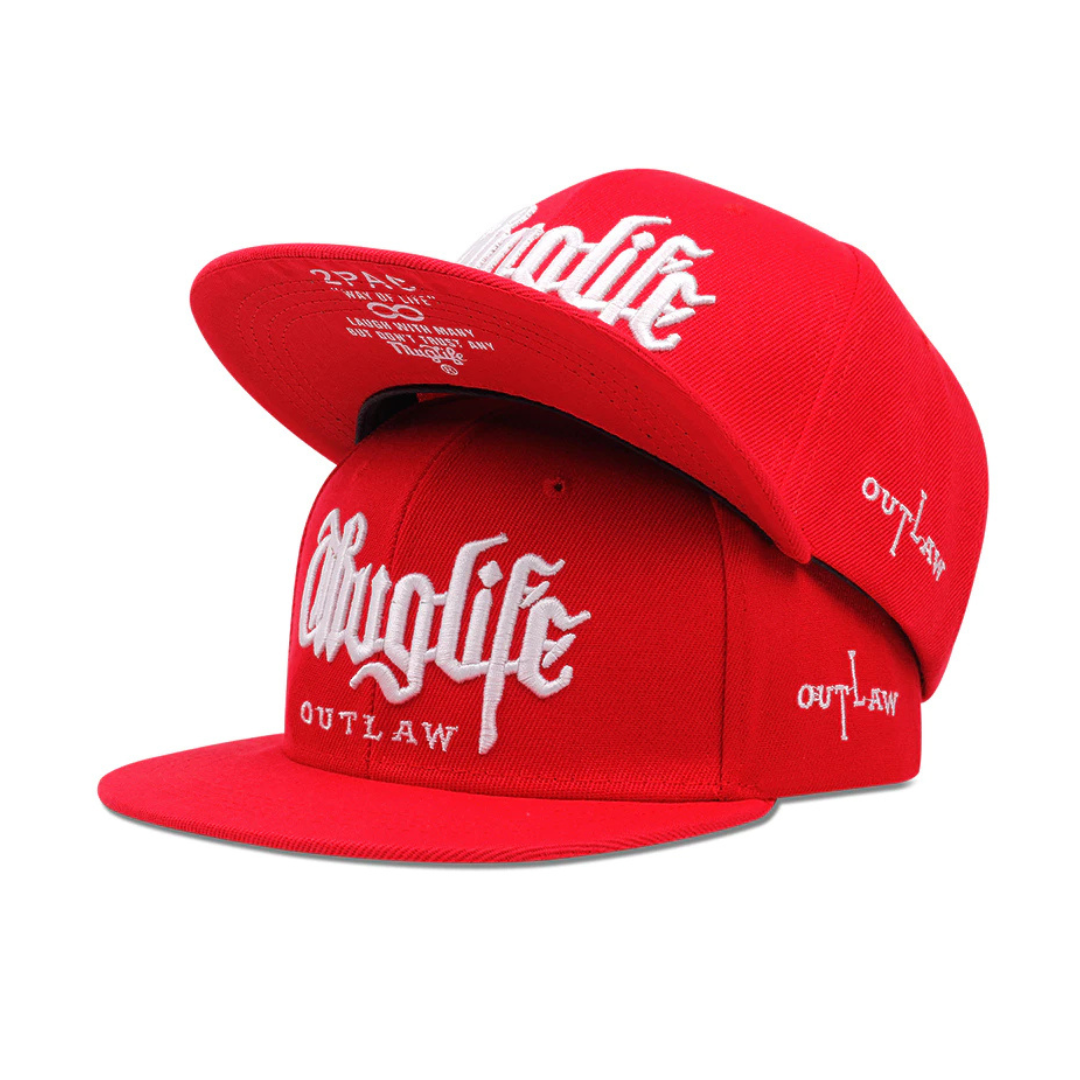 Boné snap back- ThugLife