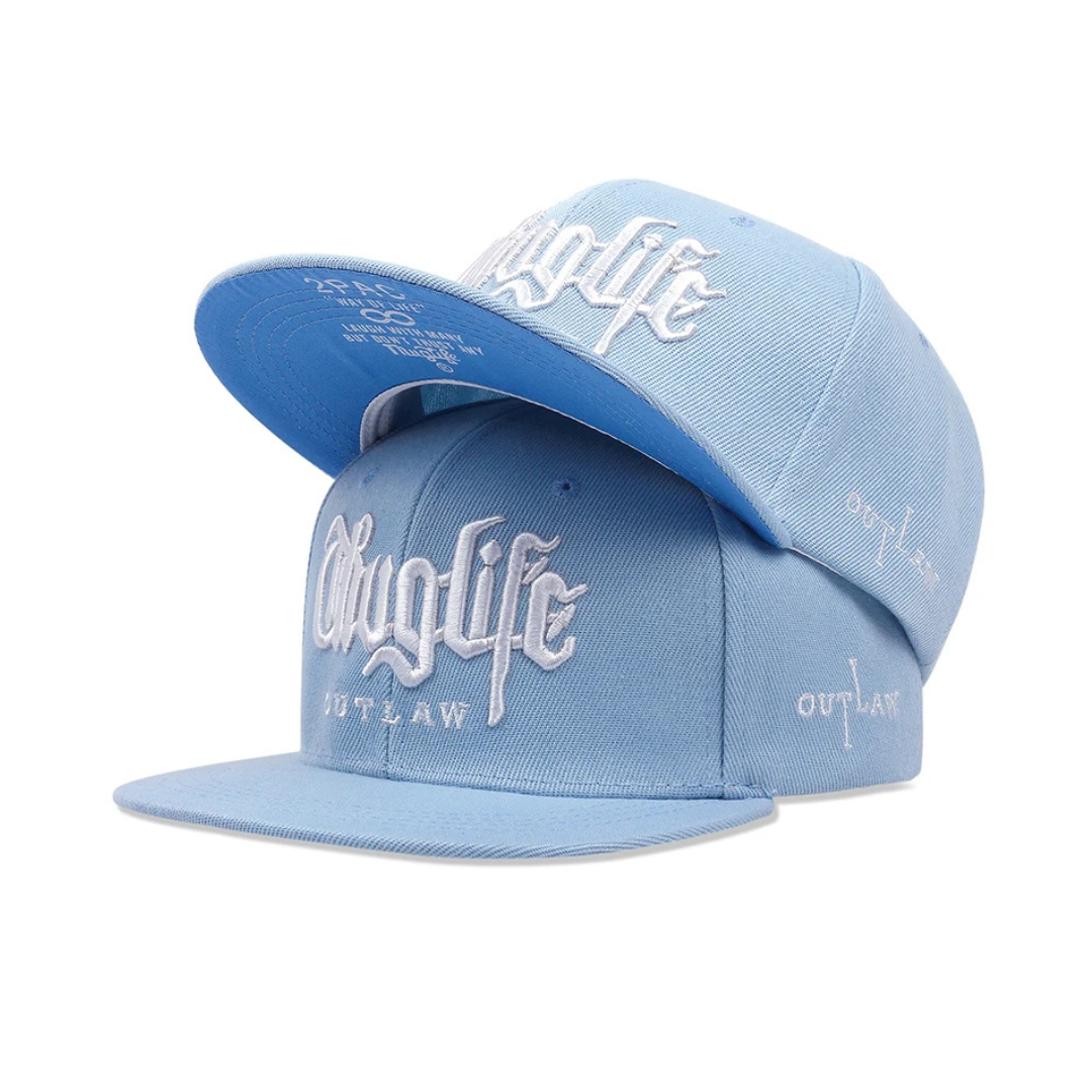 Boné snap back- ThugLife