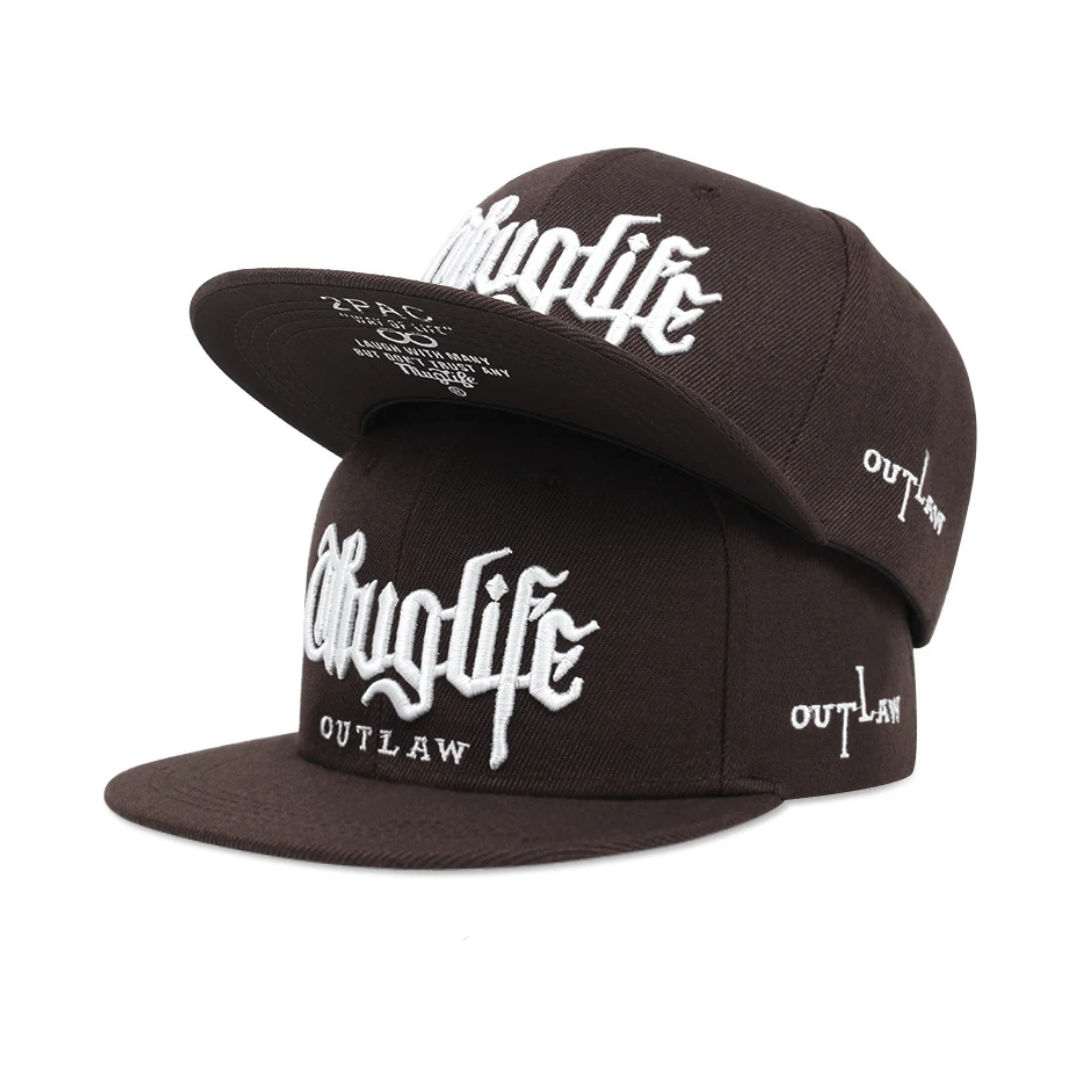 Boné snap back- ThugLife