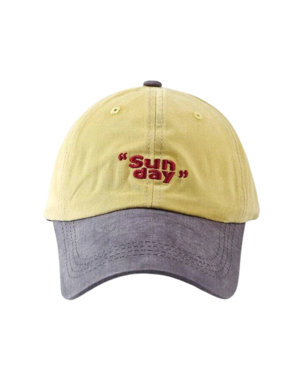 Boné dad hat - Sun day