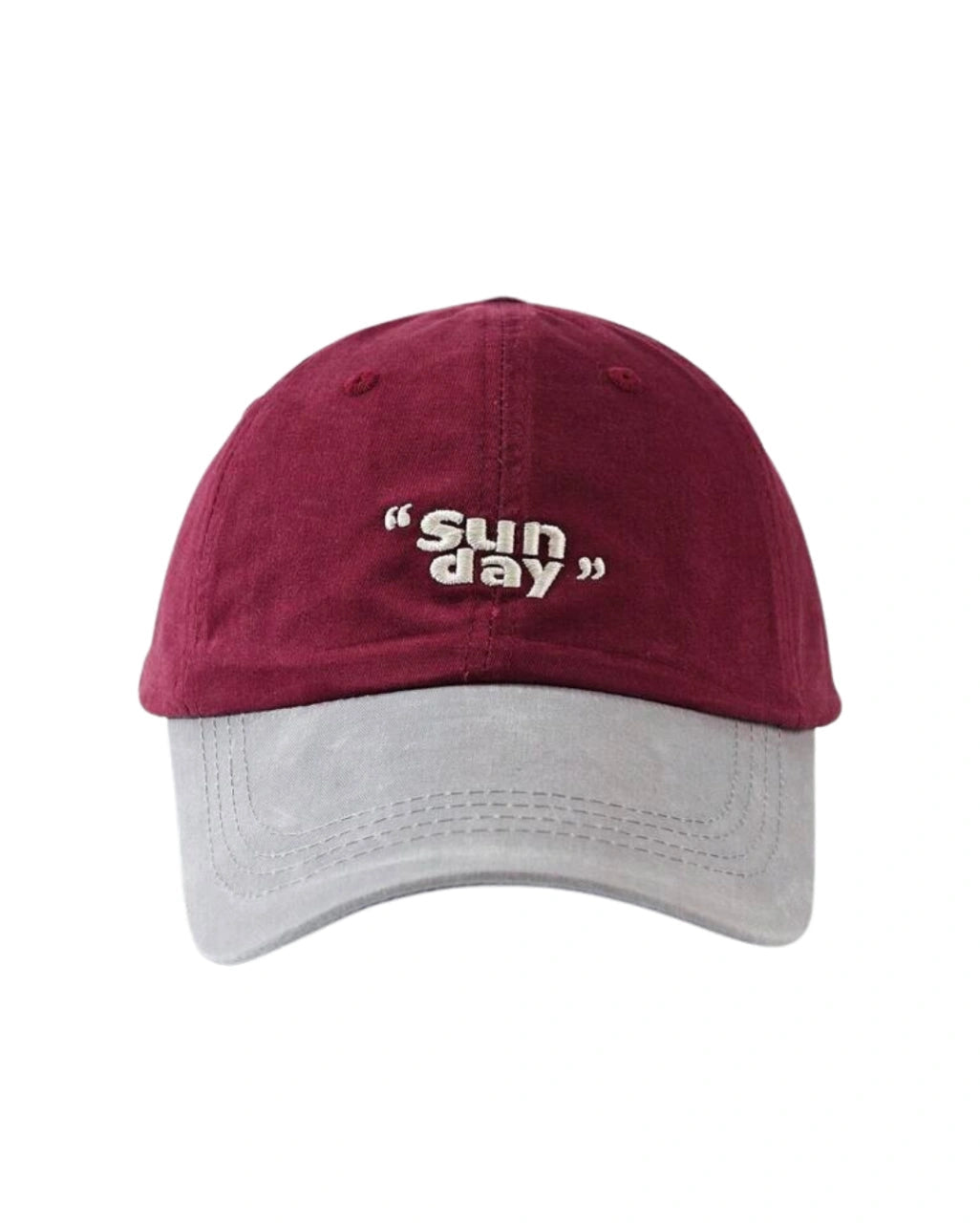 Boné dad hat - Sun day