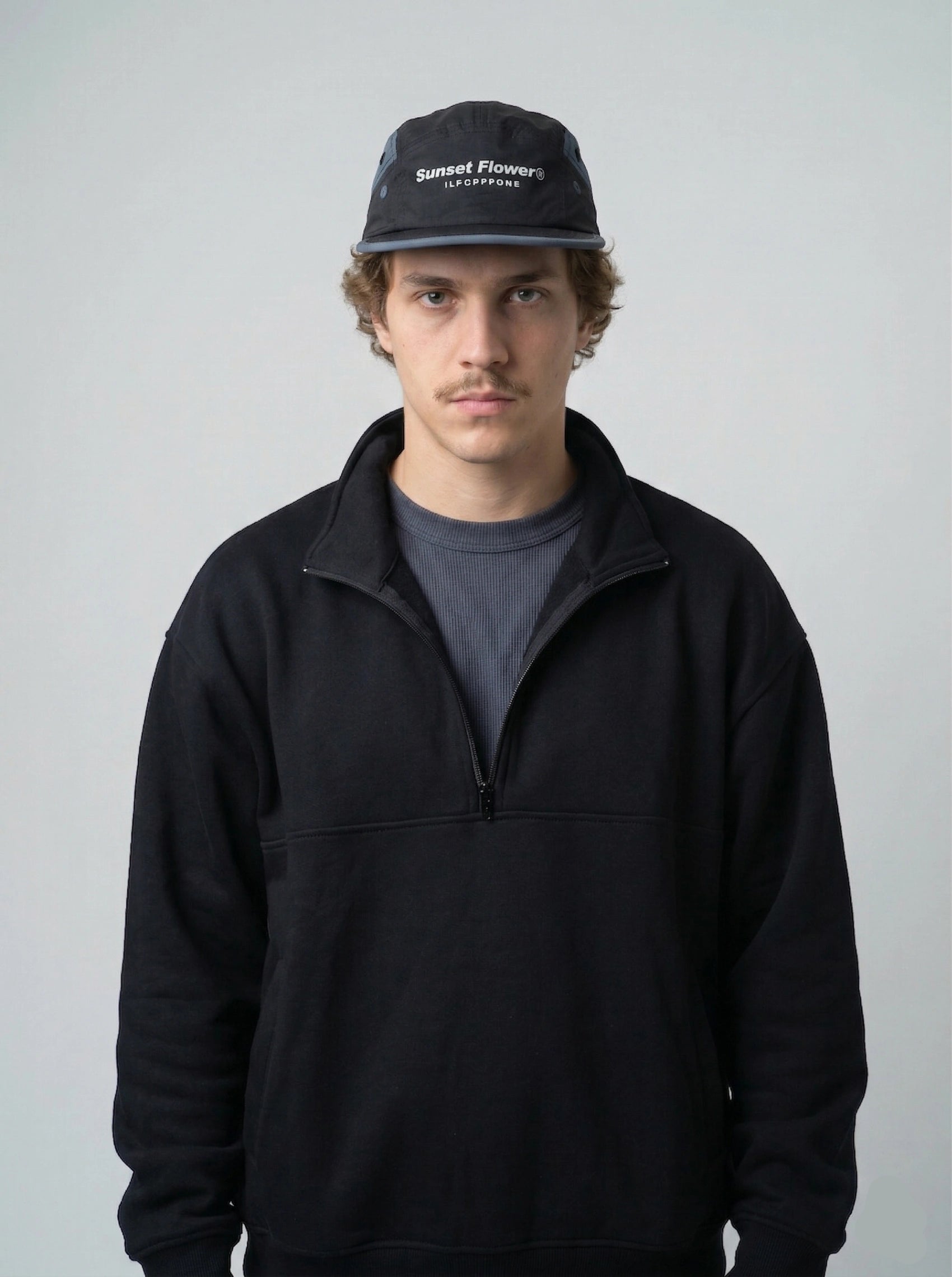 Boné - Sunset Flowers