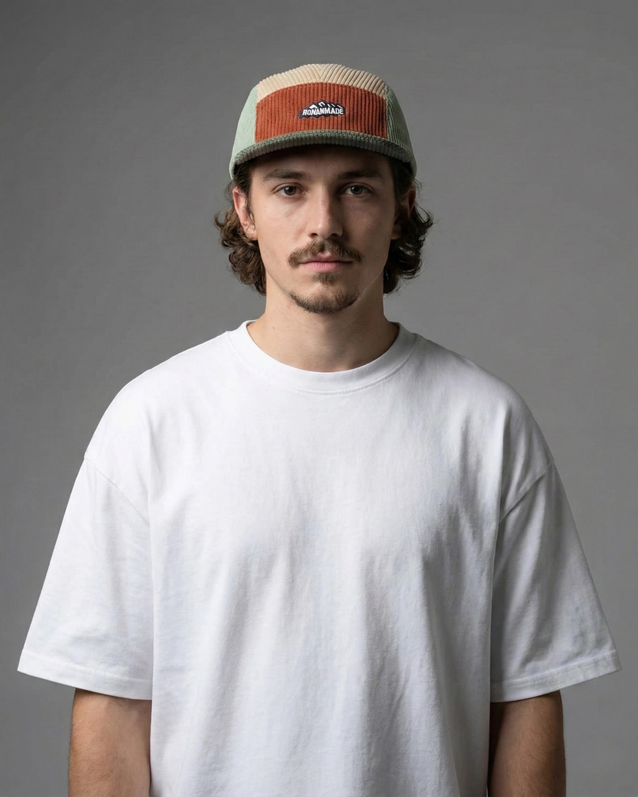 Boné- honanmade aveludado