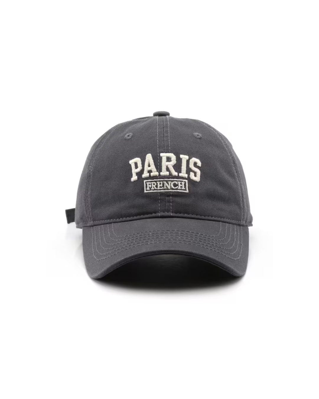 Boné dad hat- Paris French