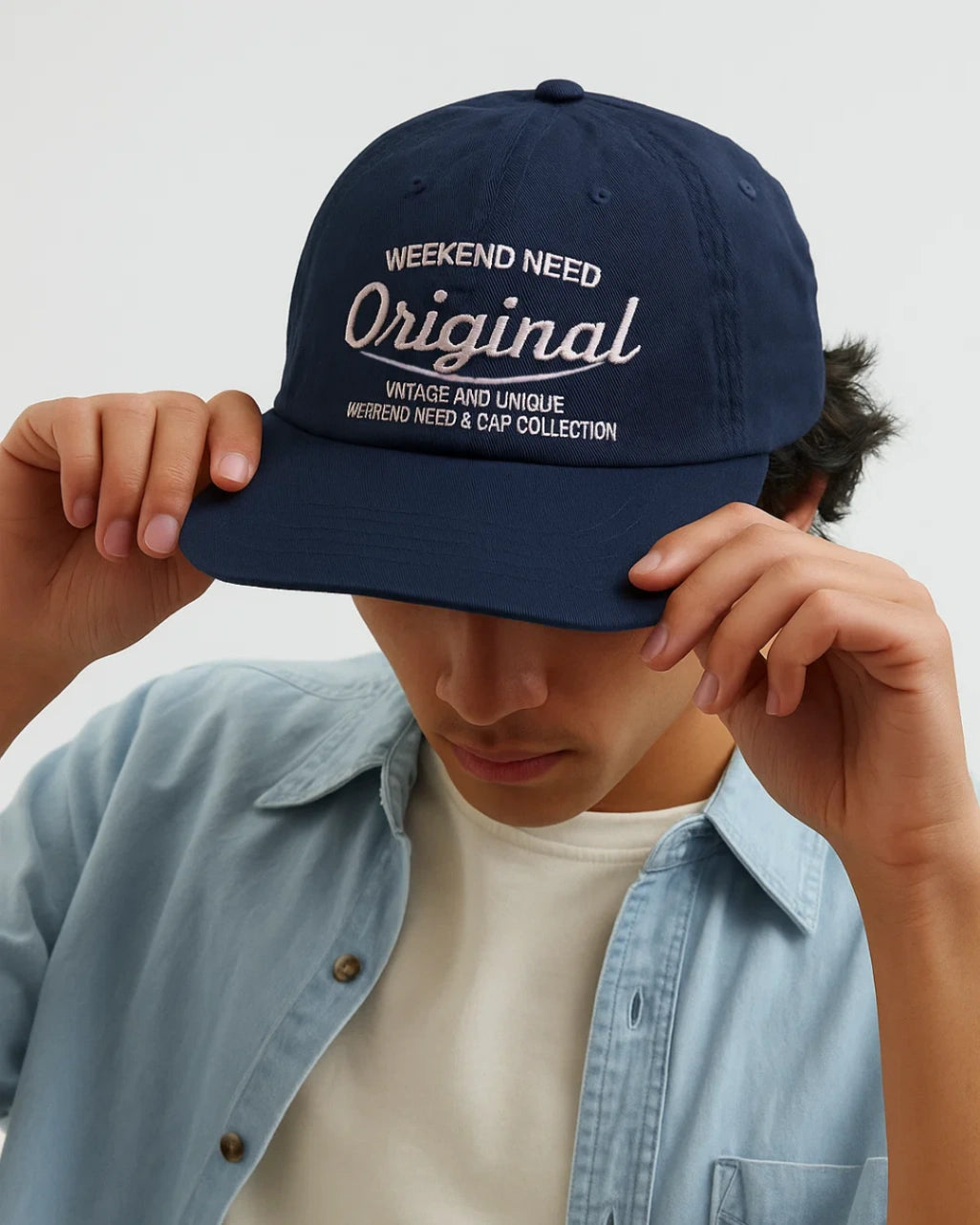 Boné- Original Autumn