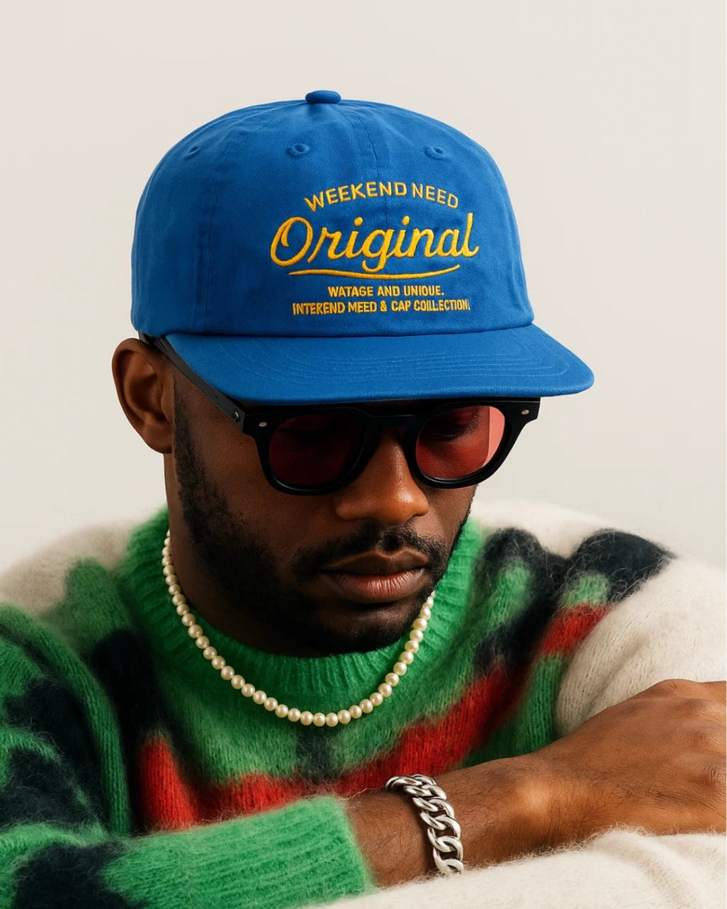 Boné- Original Autumn