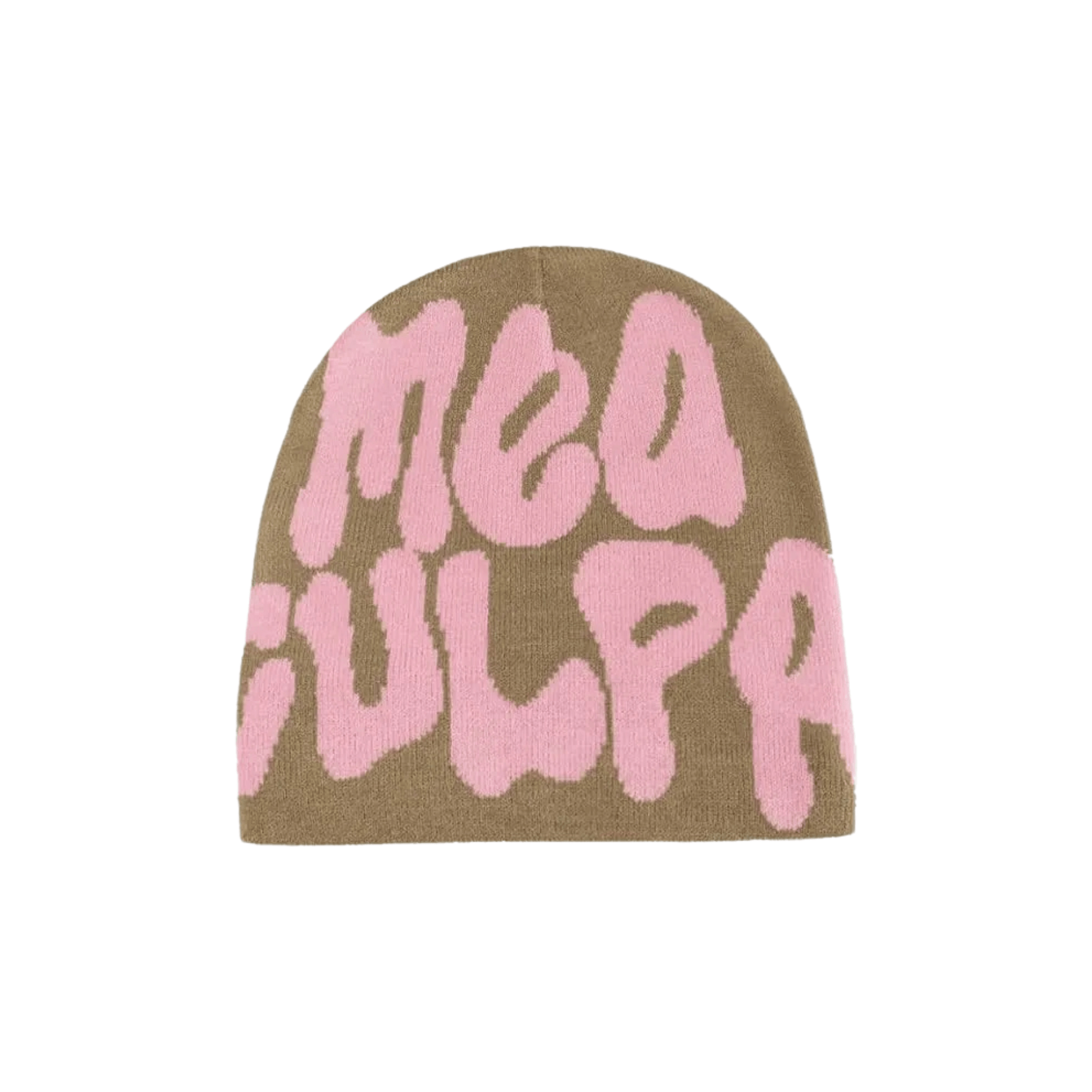 gorro y2k- mea culpa unisex