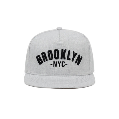 Boné-BROOKLYN letter