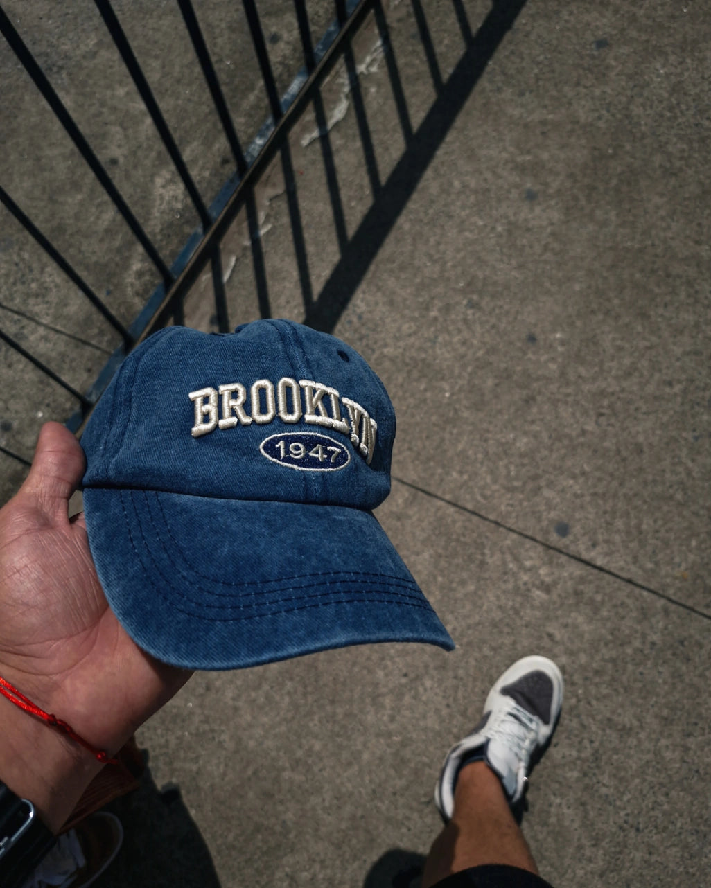 Boné- brooklyn 1947