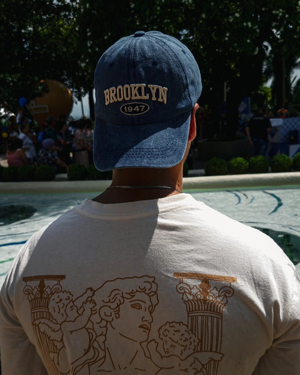 Boné- brooklyn 1947