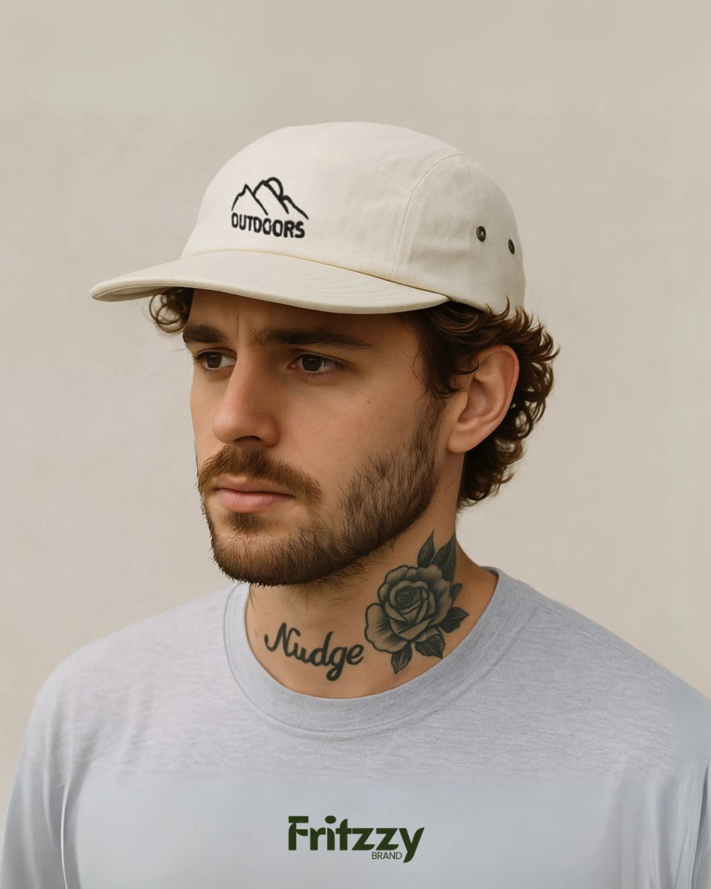 Boné- outdoors