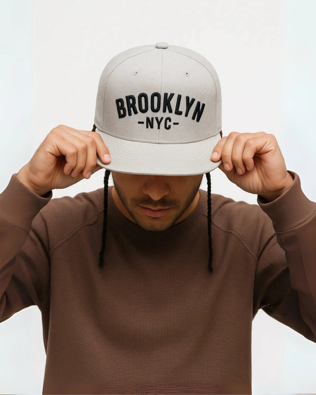 Boné-BROOKLYN letter