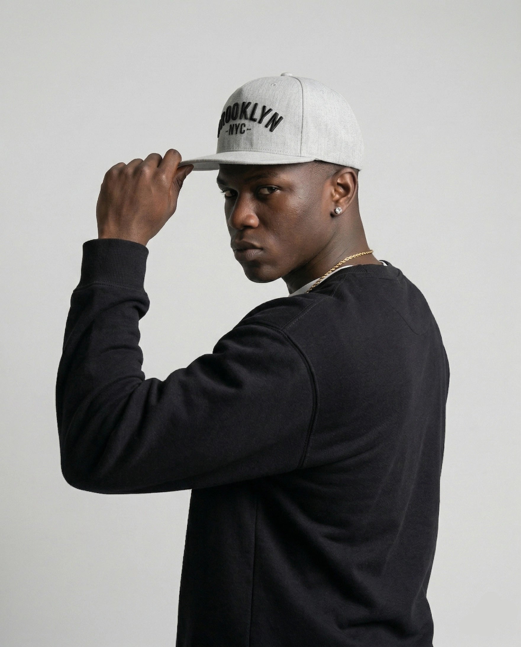 Boné-BROOKLYN letter