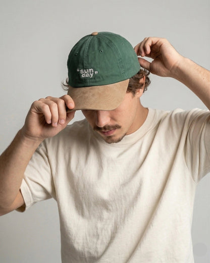 Boné dad hat - Sun day