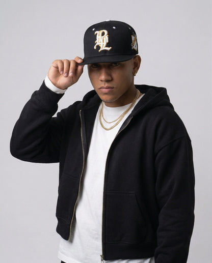Boné snap back- Forever Embroidery