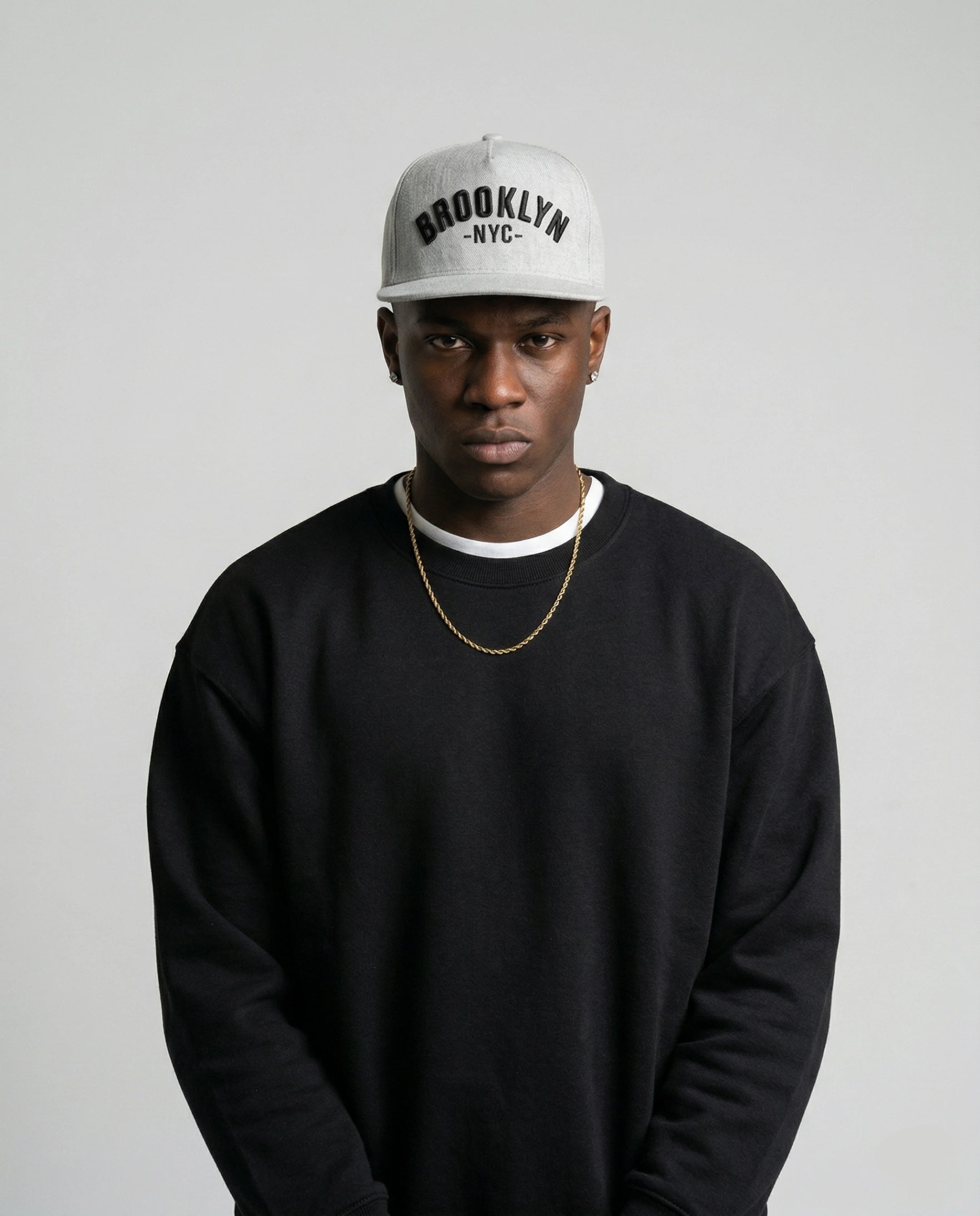 Boné-BROOKLYN letter