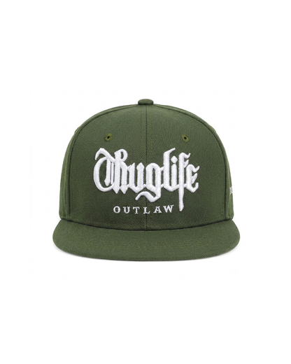 Boné snap back- ThugLife