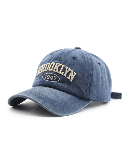 Boné dad hat- brooklyn 1947
