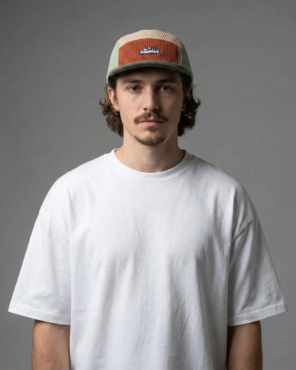 Boné- honanmade aveludado