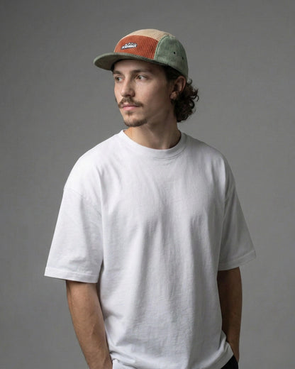 Boné- honanmade aveludado