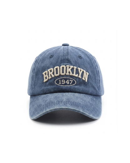 Boné dad hat- brooklyn 1947