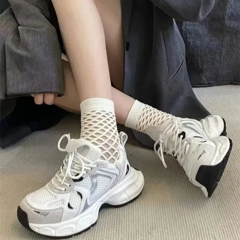Sneaker Mesh-237
